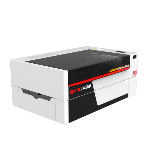 OneLaser XRF 38W RF Performance Desktop Laser Engraver