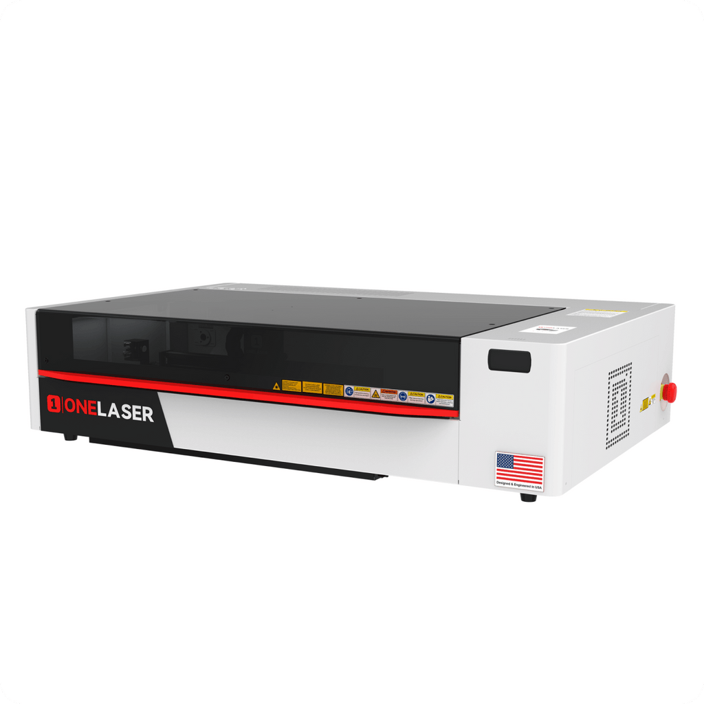 OneLaser XRF 38W RF Performance Desktop Laser Engraver
