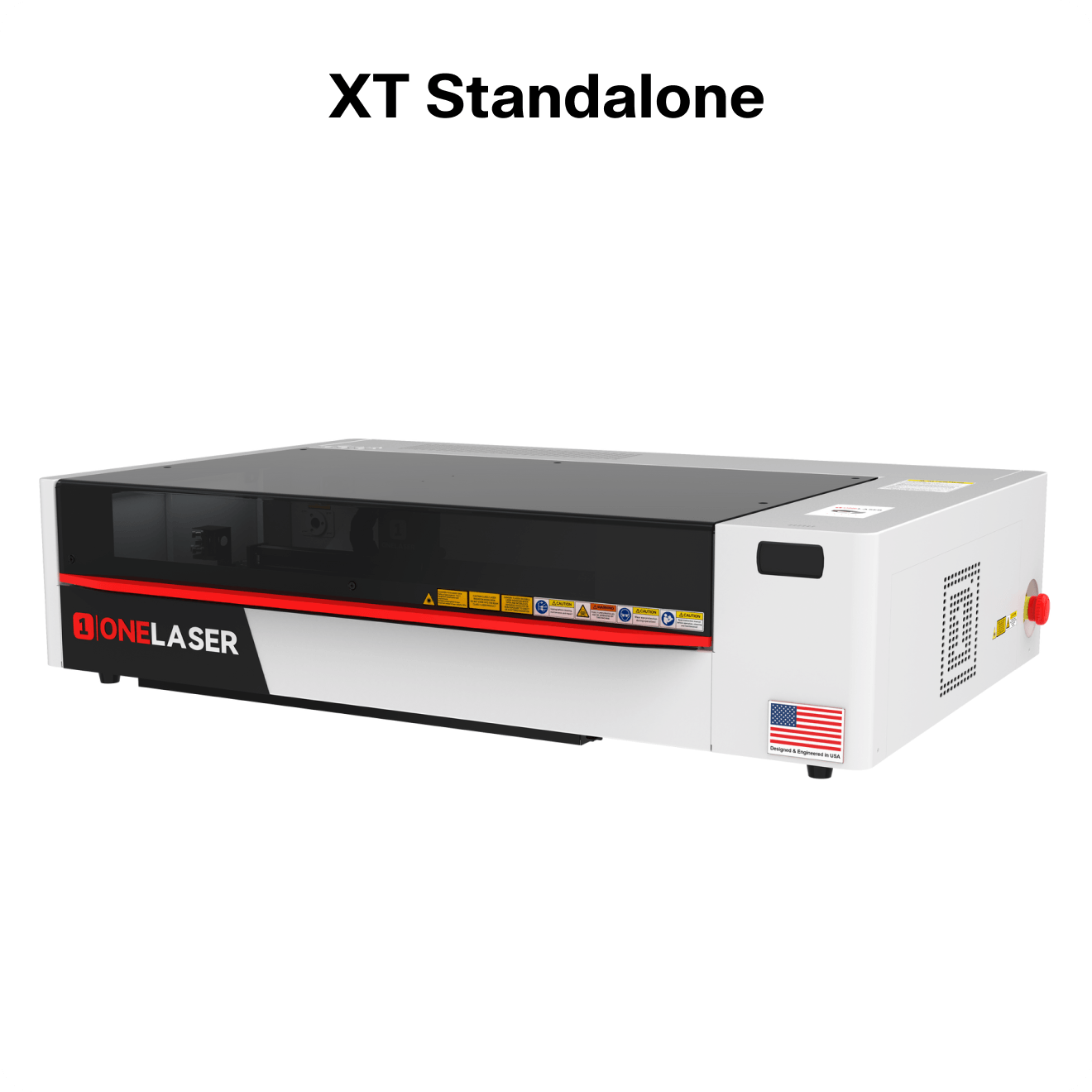 OneLaser XT 55W CO₂ Performance Desktop Laser Engraver