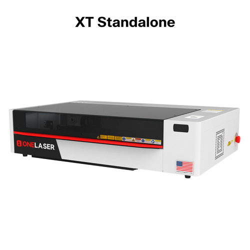 OneLaser XT 55W CO₂ Performance Desktop Laser Engraver