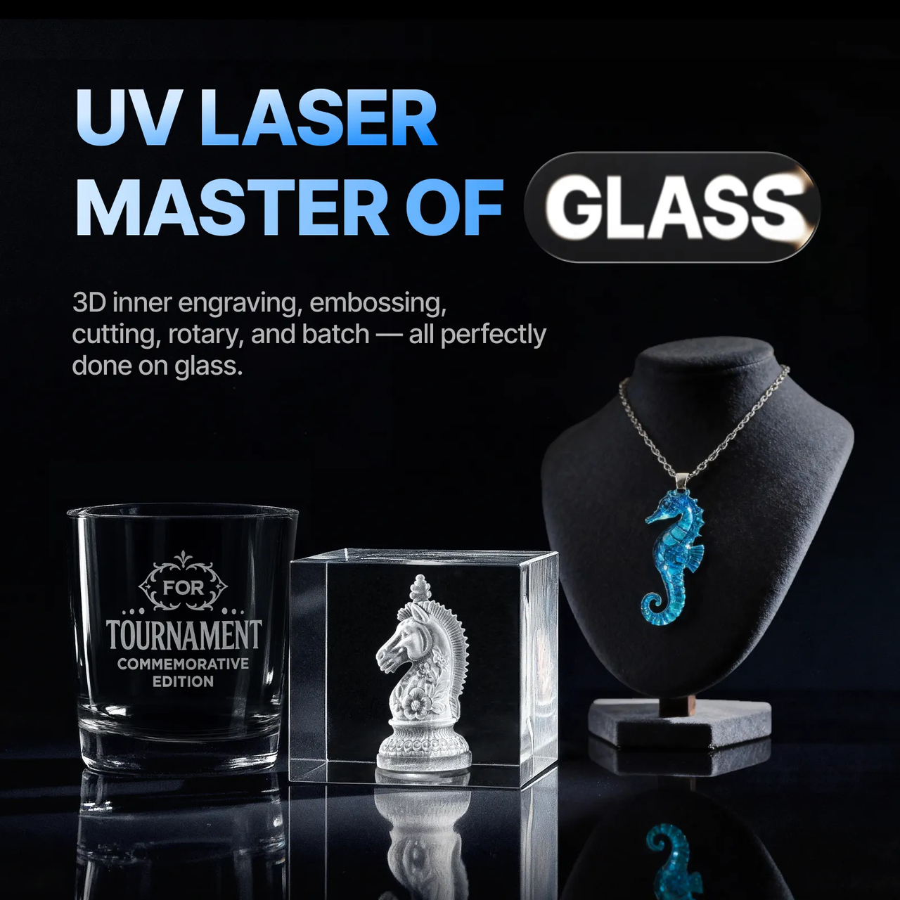 xTool P+F Ultimate Duo | Hybrid CO2 & Galvo Laser System