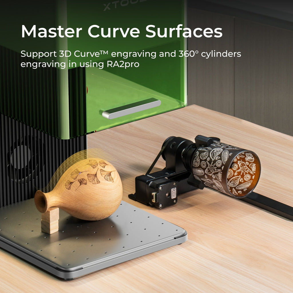 xTool F1 Ultra 20W Dual Laser Engraver | Fiber & Diode Precision