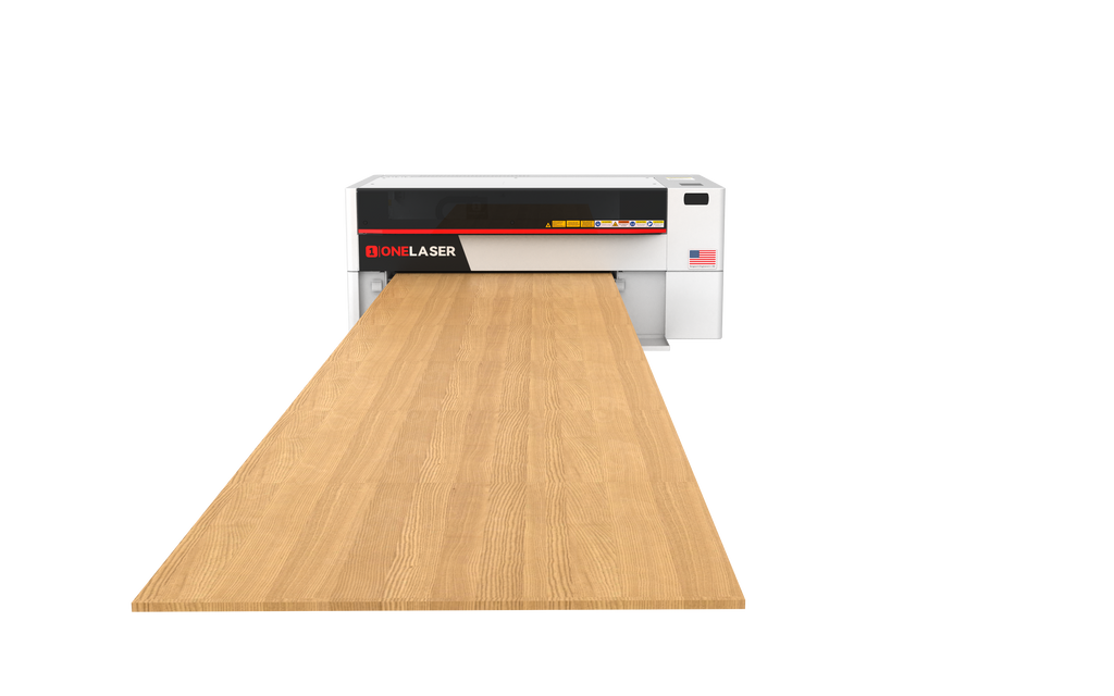 OneLaser XT 55W CO₂ Performance Desktop Laser Engraver