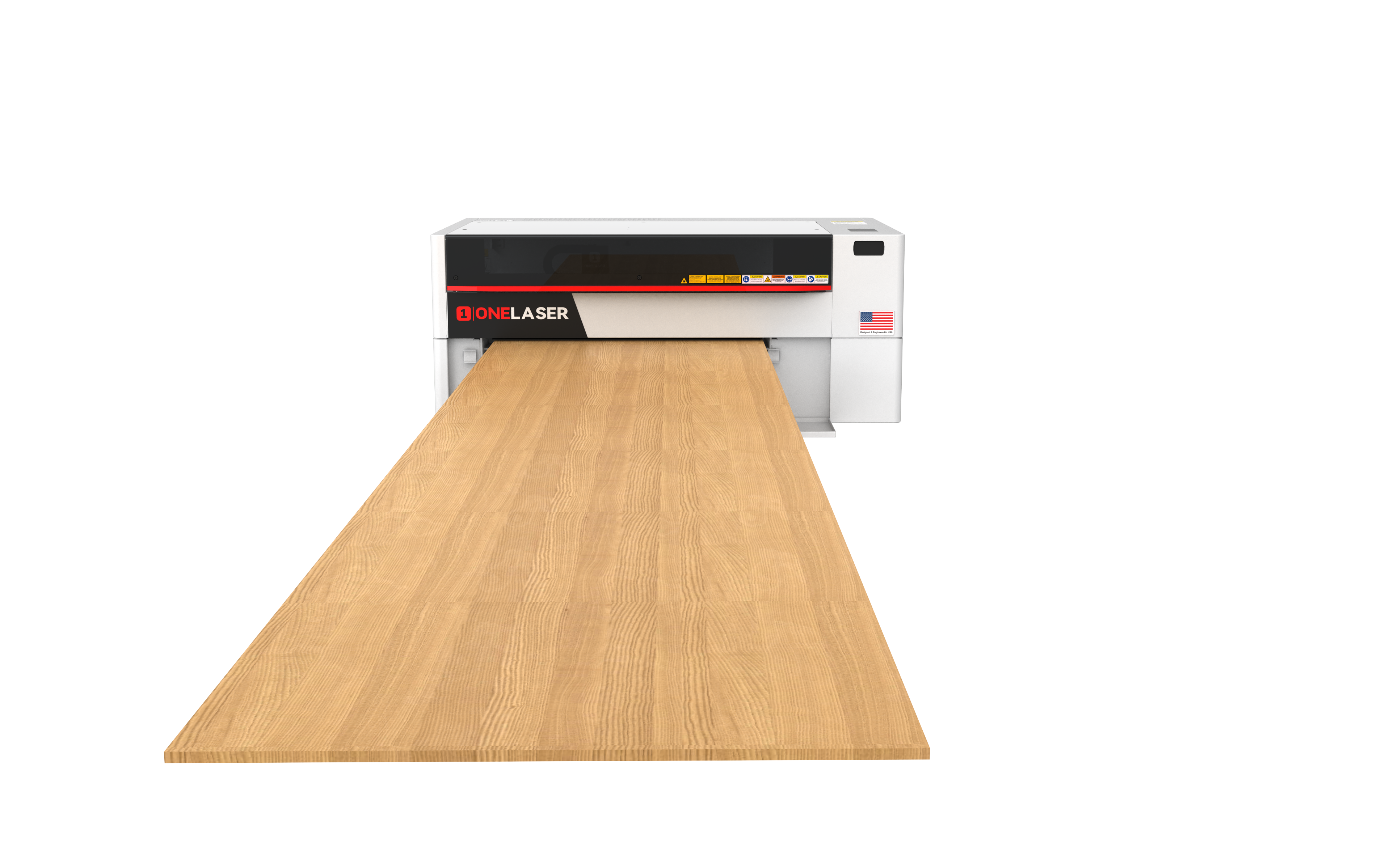 OneLaser XT 55W CO₂ Performance Desktop Laser Engraver