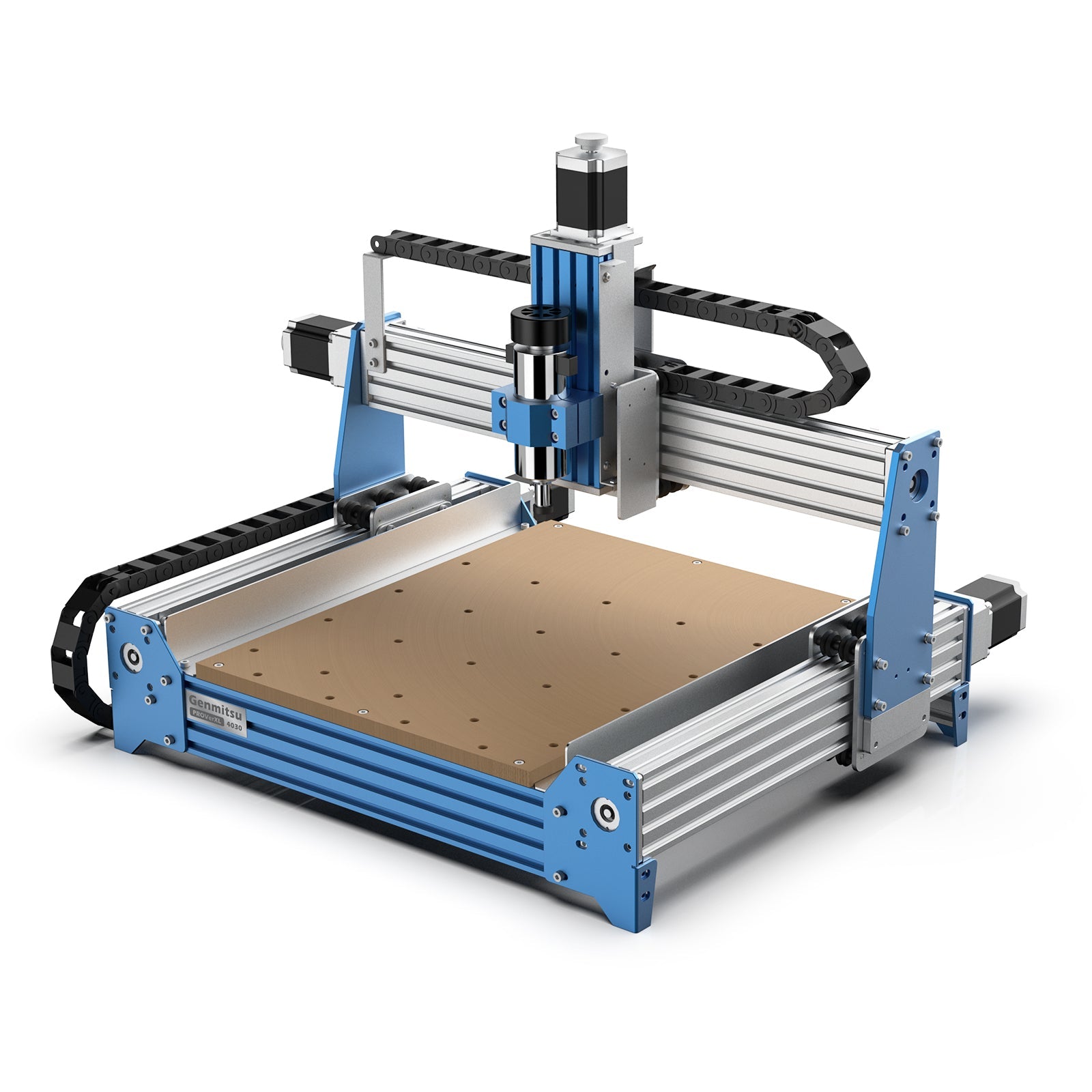 Genmitsu - PROVerXL 4030 - Benchtop CNC Router Bundle with 12-Month Carveco Maker Subscription