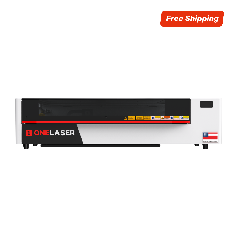 OneLaser XT 55W CO₂ Performance Desktop Laser Engraver