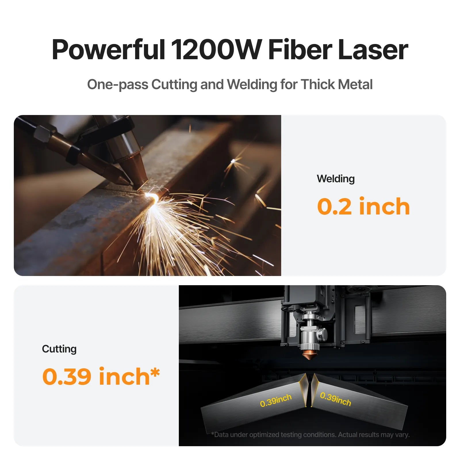 xTool MetalFab 3-in-1 Laser Welder, CNC Cutter & Cleaner