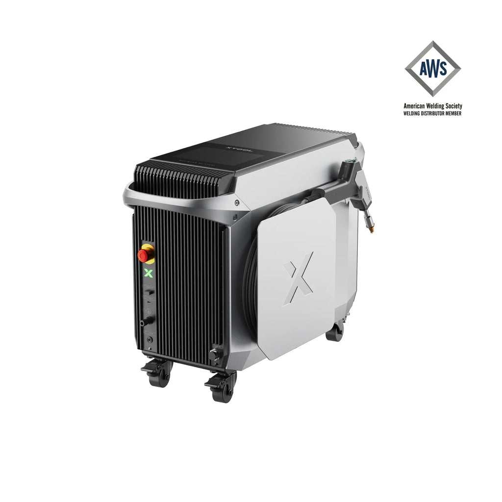 xTool MetalFab 3-in-1 Laser Welder, CNC Cutter & Cleaner