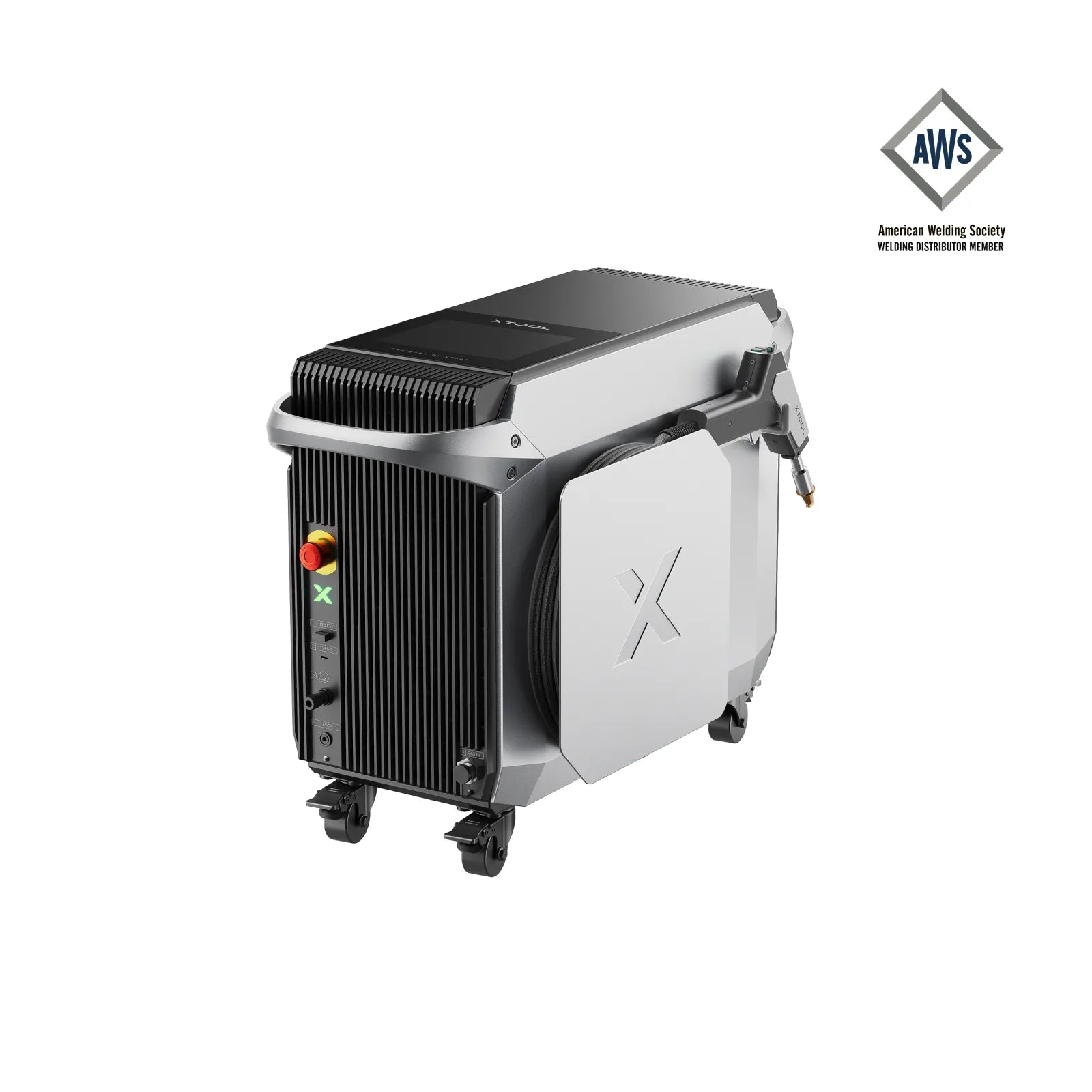 xTool MetalFab 3-in-1 Laser Welder, CNC Cutter & Cleaner