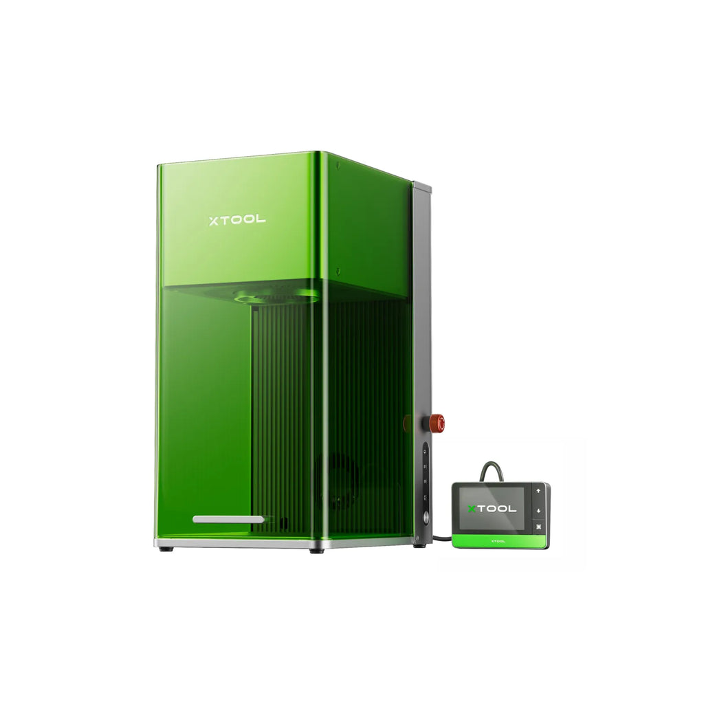 xTool F1 Ultra 20W Dual Laser Engraver | Fiber & Diode Precision