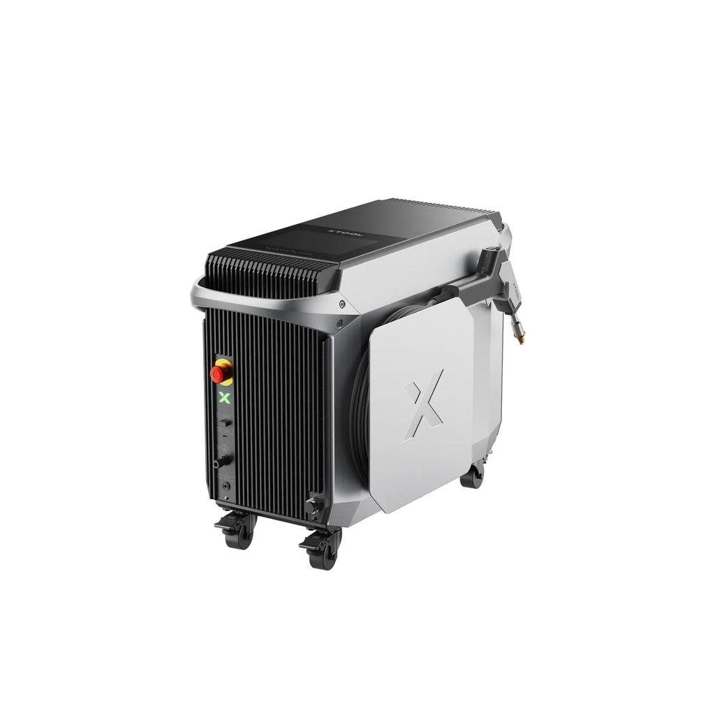 xTool MetalFab 3-in-1 Laser Welder, CNC Cutter & Cleaner
