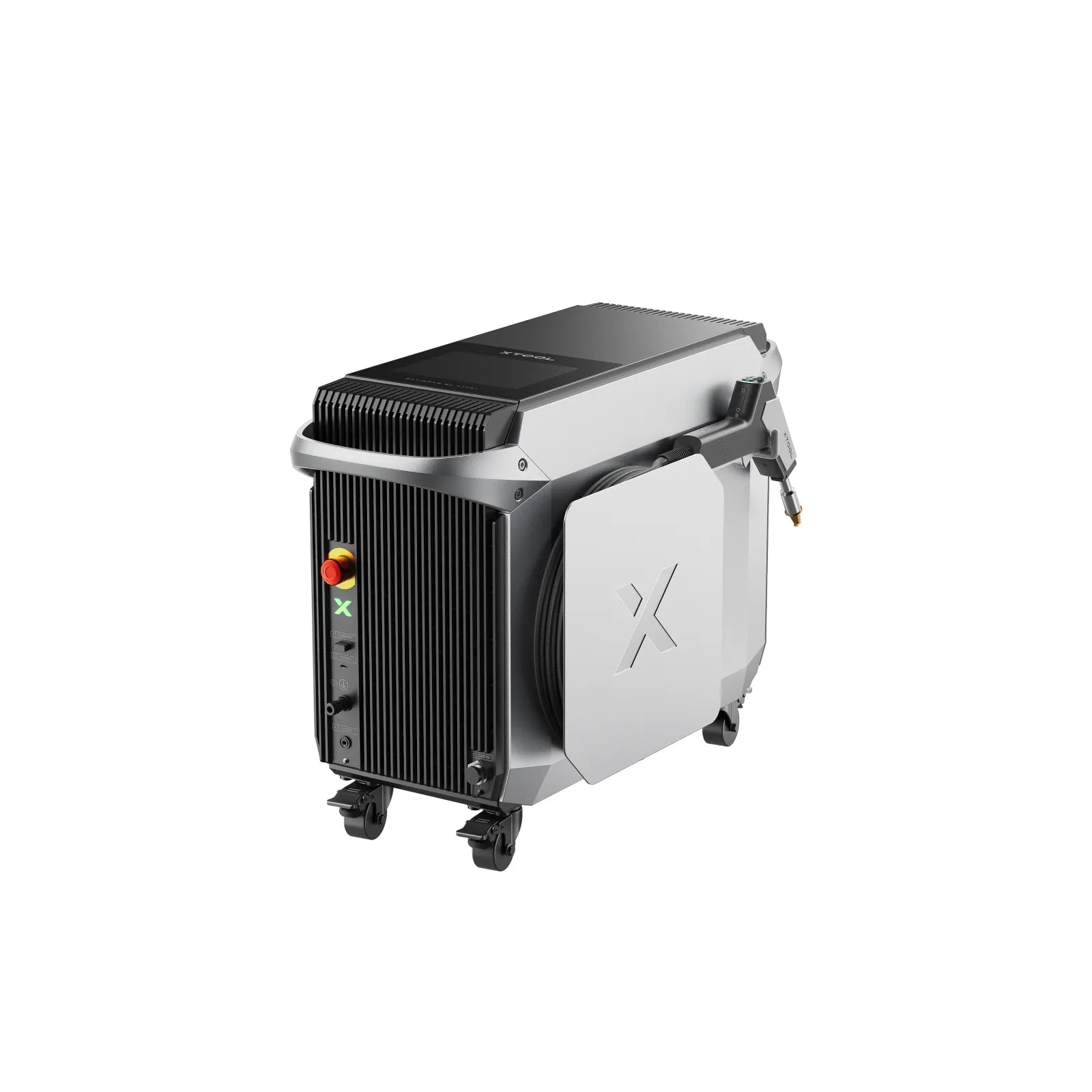 xTool MetalFab 3-in-1 Laser Welder, CNC Cutter & Cleaner