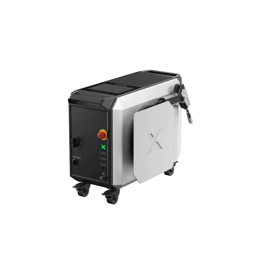 xTool MetalFab 3-in-1 Laser Welder, CNC Cutter & Cleaner