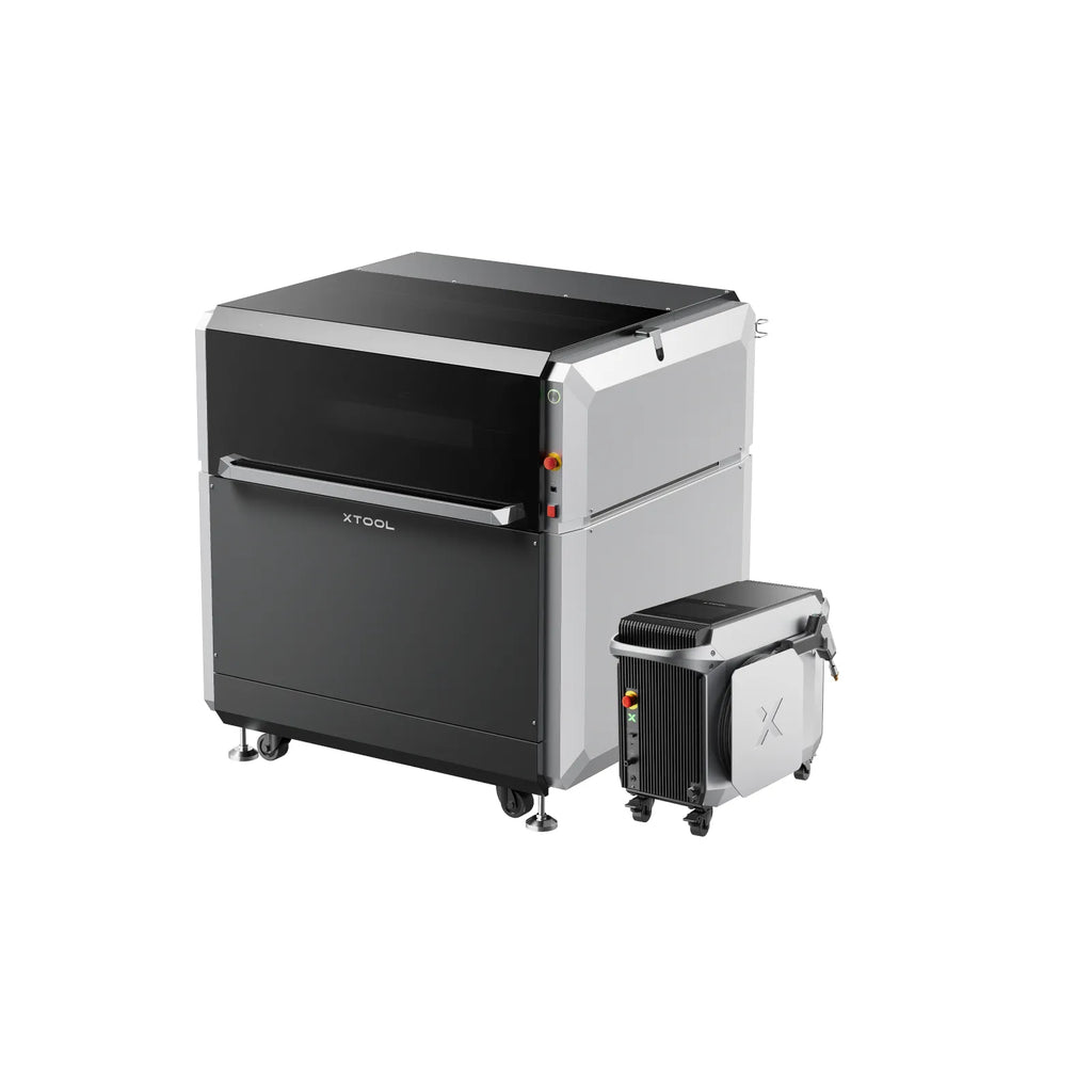 xTool MetalFab 3-in-1 Laser Welder, CNC Cutter & Cleaner