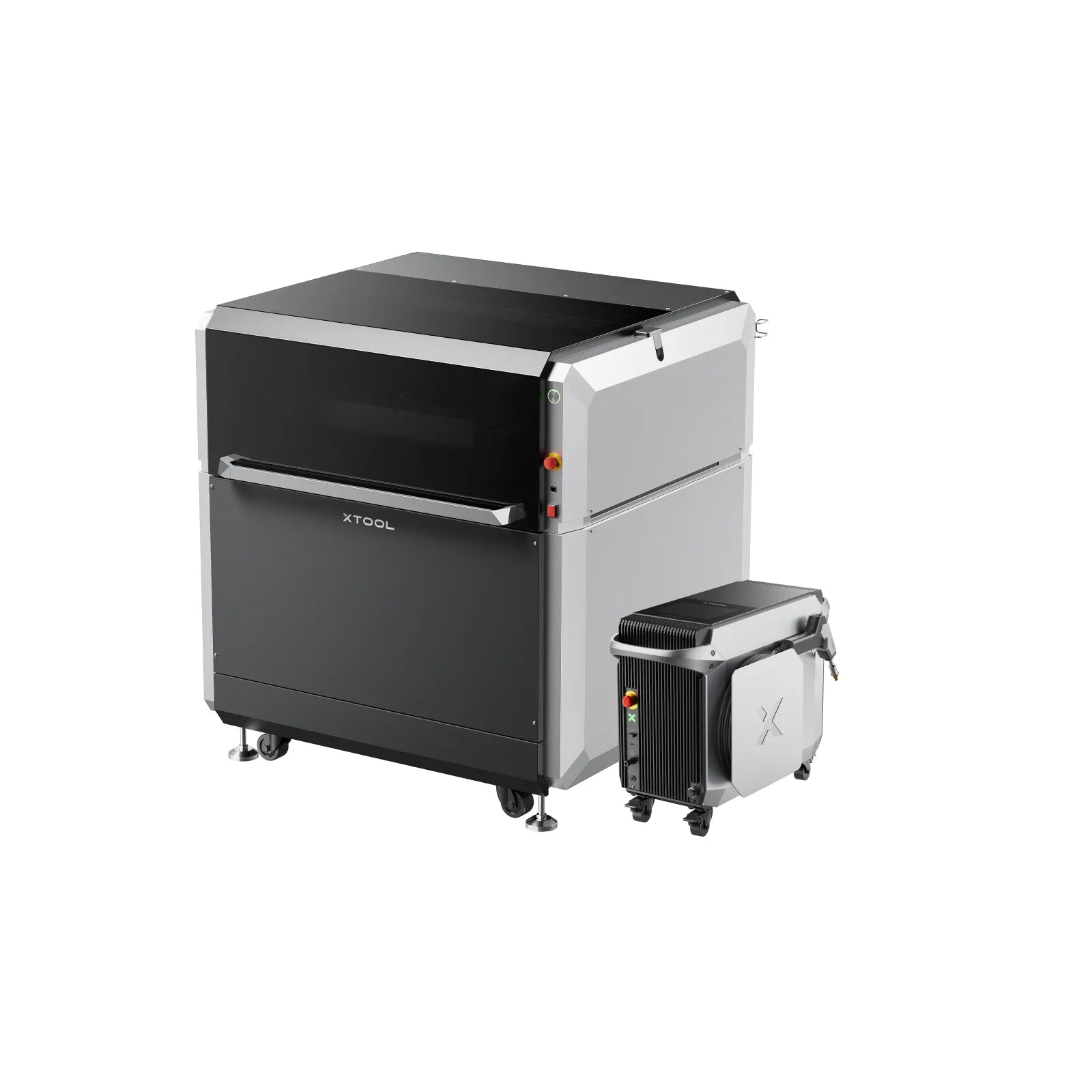 xTool MetalFab 3-in-1 Laser Welder, CNC Cutter & Cleaner