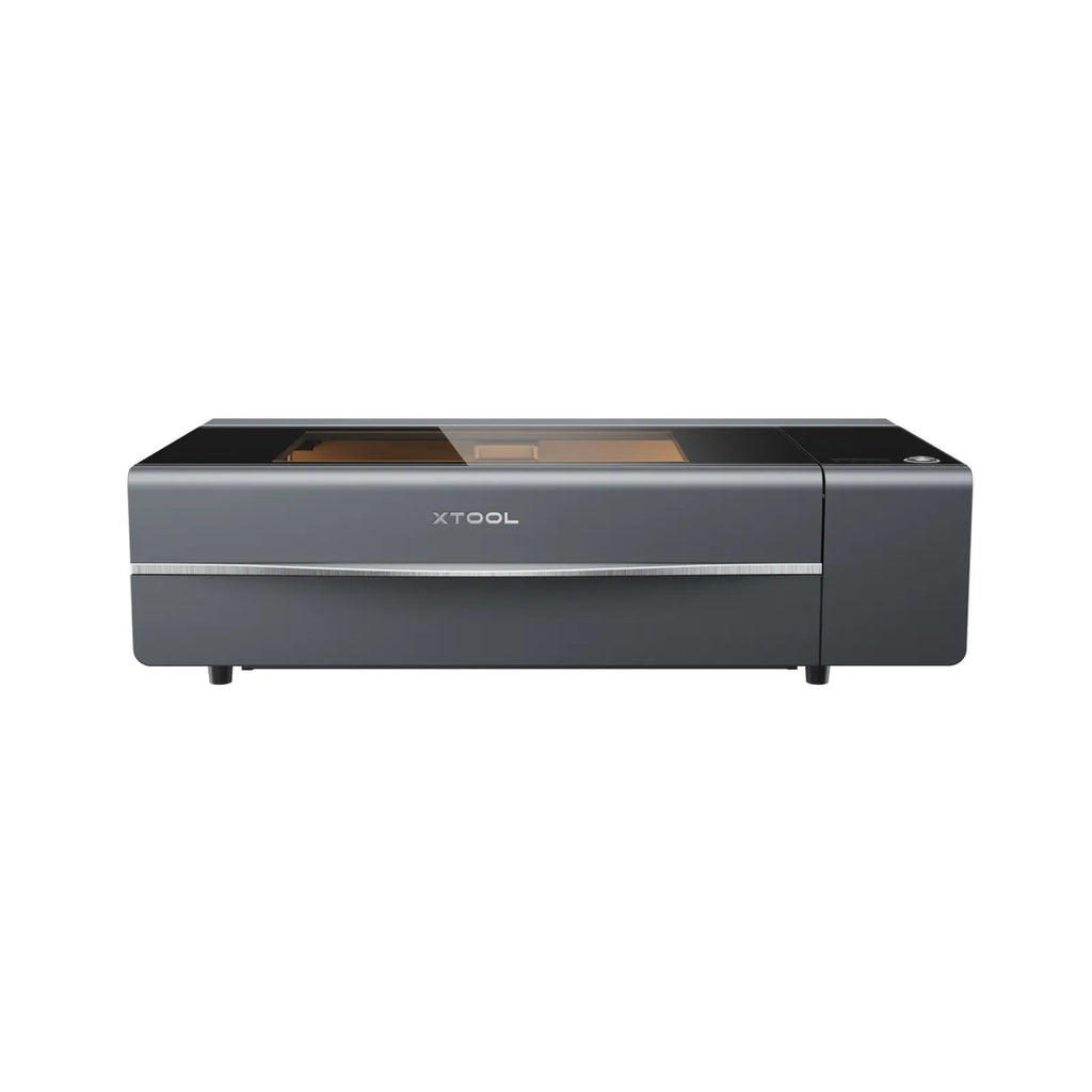 xTool P2S 55W Desktop CO2 Laser Cutter | Intelligent Large Format