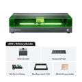 xTool S1 Enclosed Laser Engraver & 1064nm IR Module Kit