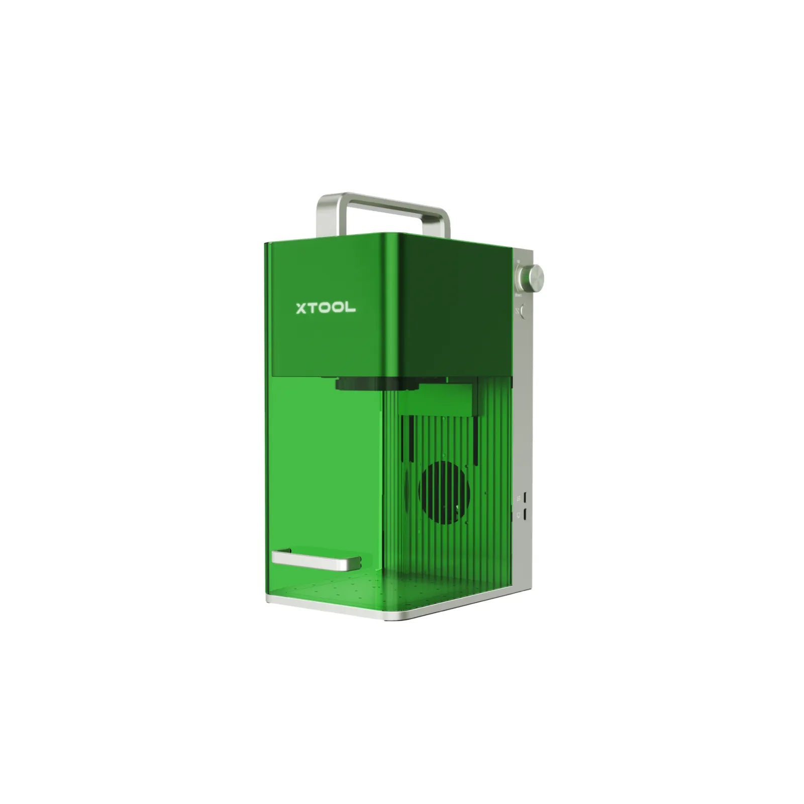 xTool F1 Portable Dual Laser Engraver | High-Speed Diode & IR