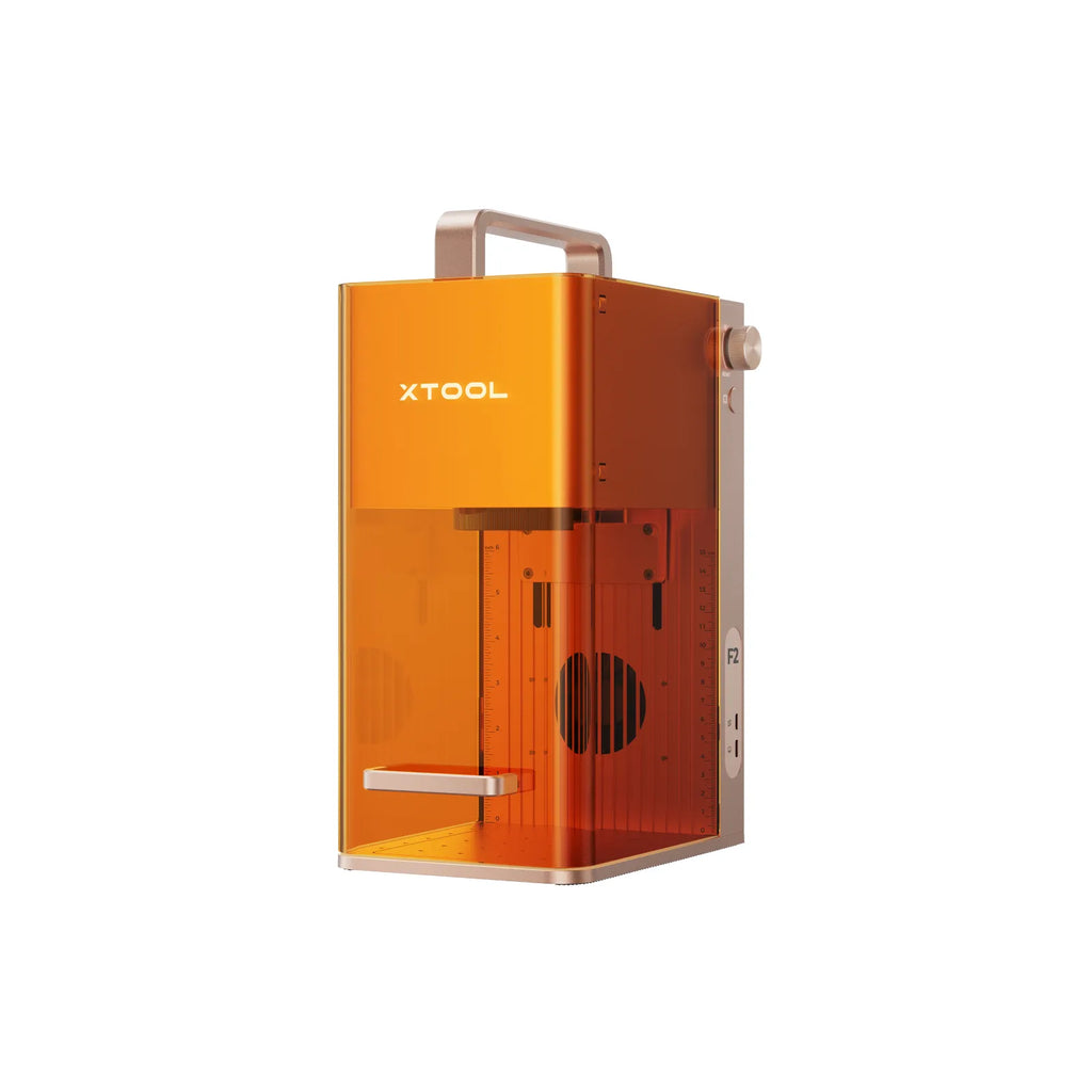 xTool F2 Portable Dual Laser Engraver | 5W IR & 15W Diode
