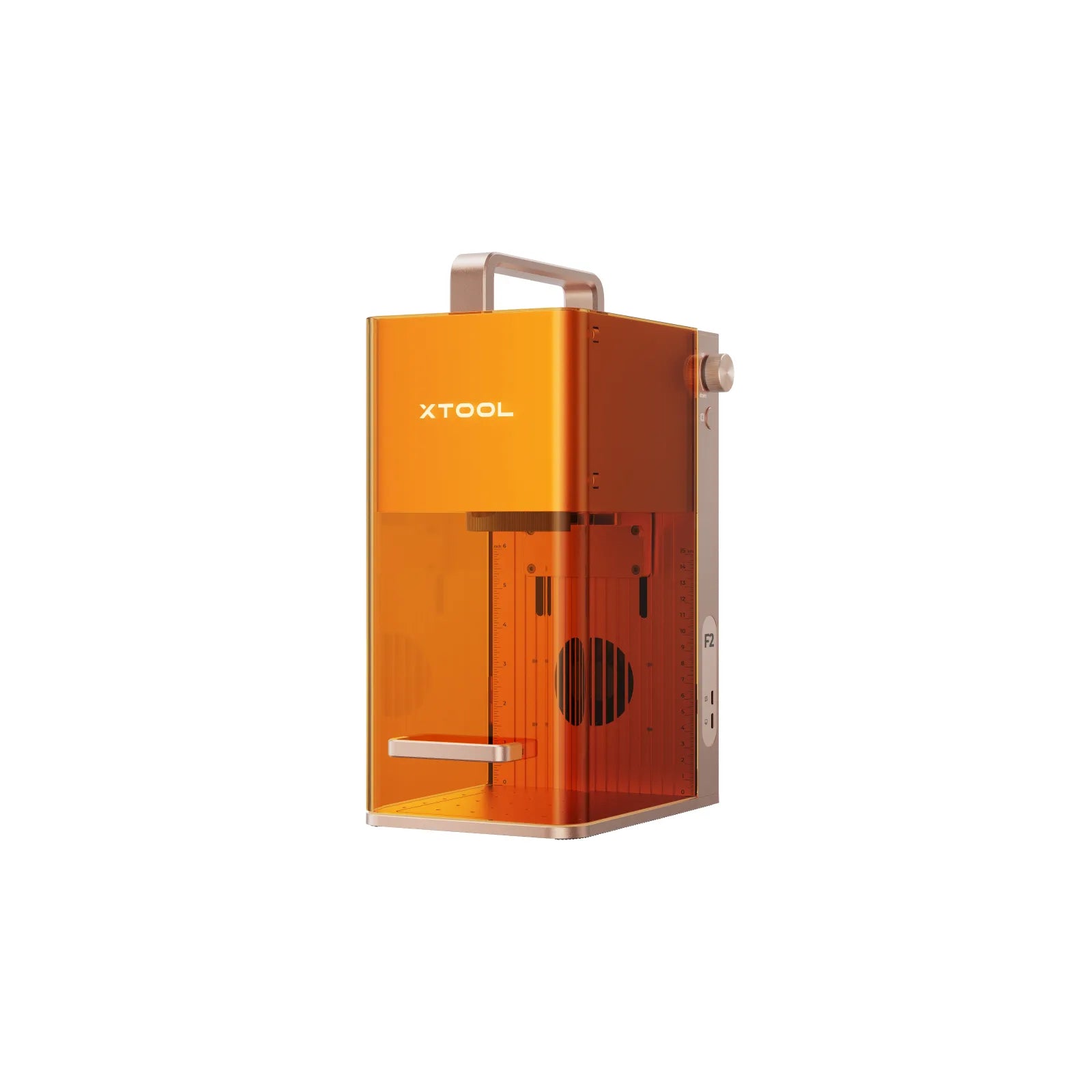 xTool F2 Portable Dual Laser Engraver | 5W IR & 15W Diode
