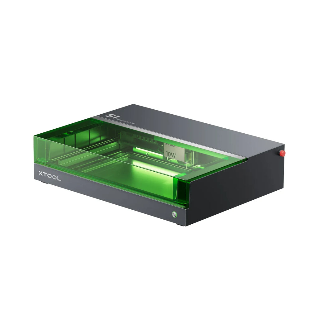 xTool S1 Enclosed Laser Engraver & 1064nm IR Module Kit