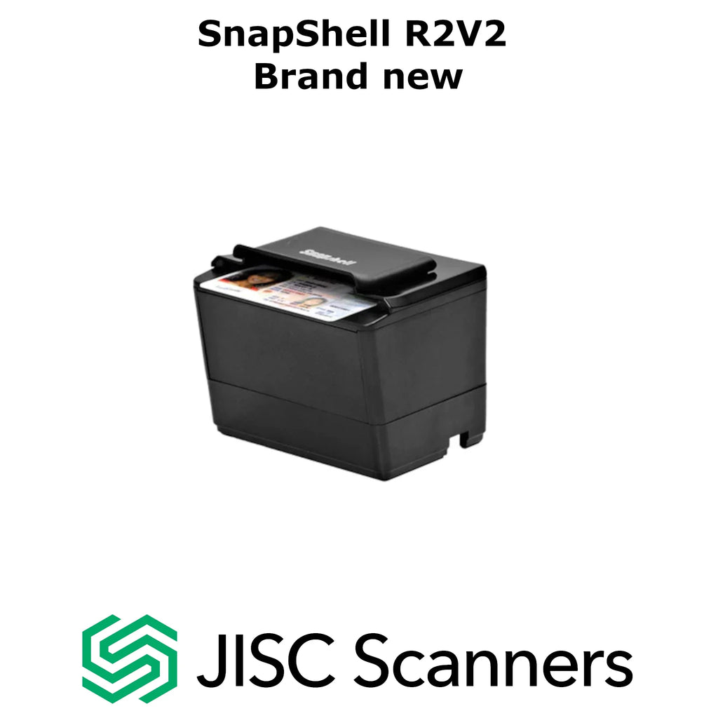 Acuant SnapShell R2V2 ID & Driver's License Reader
