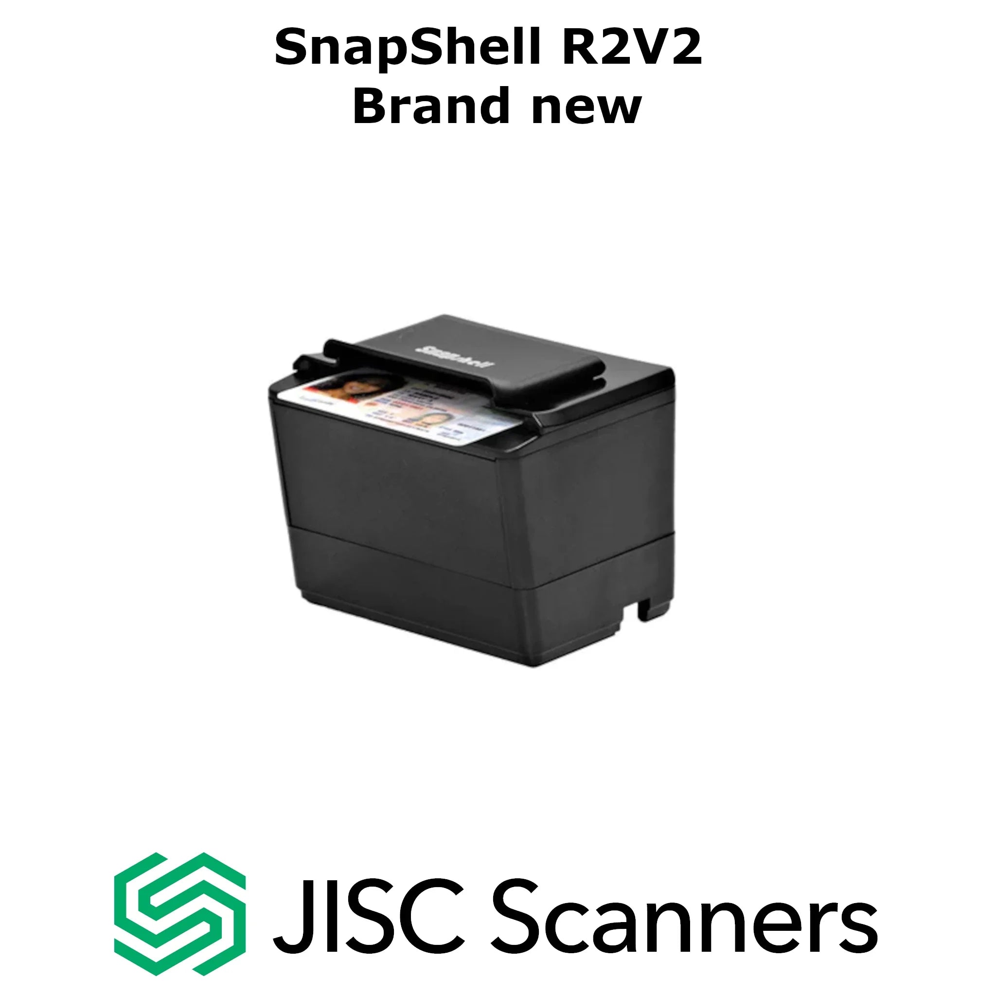 Acuant SnapShell R2V2 ID & Driver's License Reader