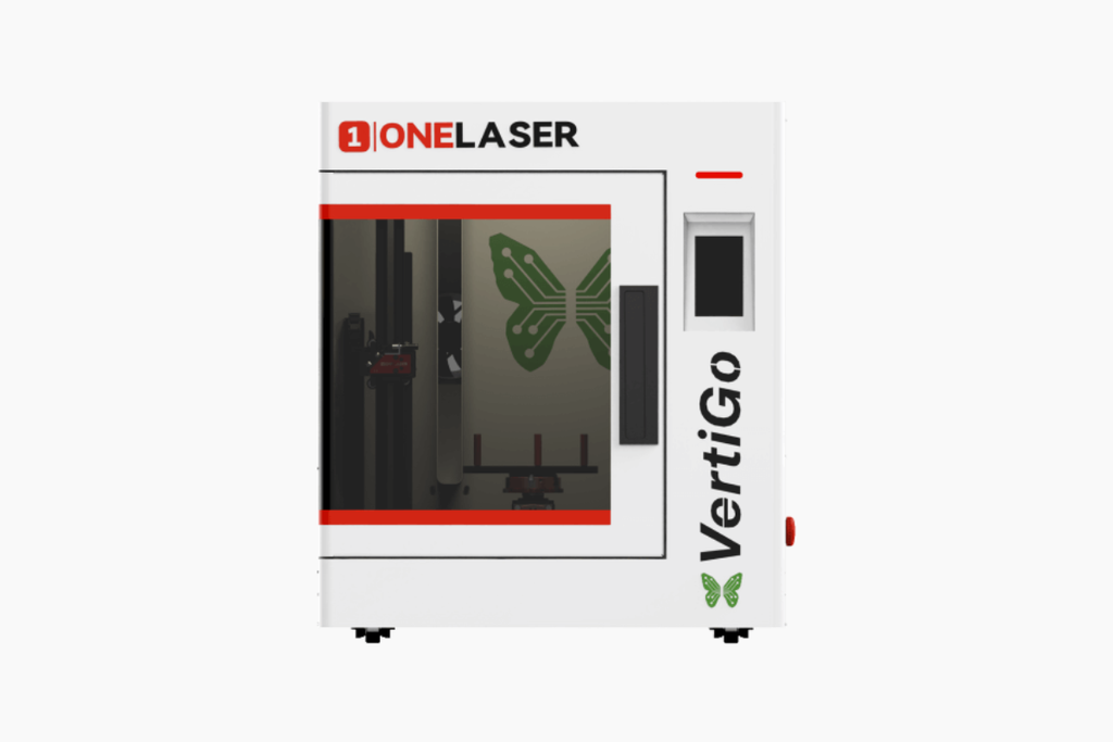 OneLaser VertiGo 38W RF Performance Rotary Laser Engraver